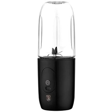 

BERLINGERHAUS Smoothie přenosný s USB Black Rose Collection