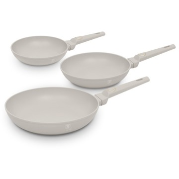

BerlingerHaus Sahara Collection Sada pánví 3 ks s titanovým povrchem
