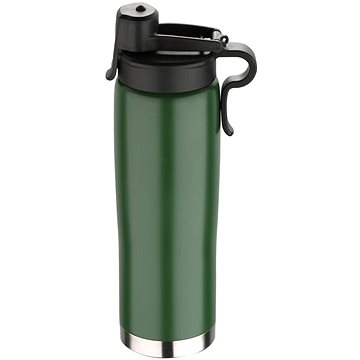 

Bergner Termoska nerez s pítkem 0,5l zelená