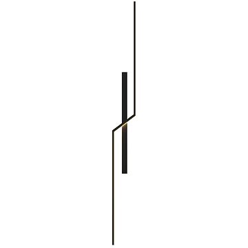 

Berger Nástěnné svítidlo 1038-WL-11 LED černé