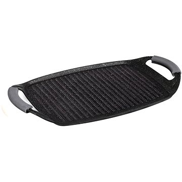 

BERLINGERHAUS grilovací deska s mramorovým povrchem Carbon PRO Line 47 cm