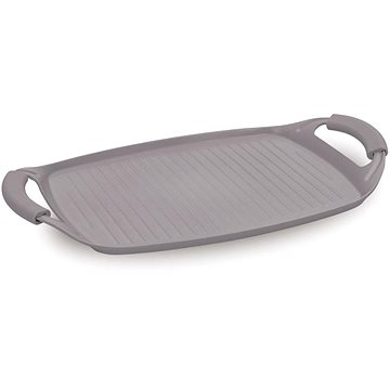 

BERLINGERHAUS grilovací deska s titanovým povrchem 47 cm Taupe Collection