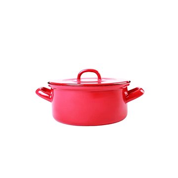 

Beryl, Kastrol s poklicí 24 cm, 4,5 l, červený