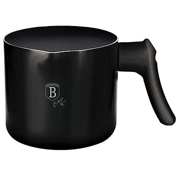 

BERLINGERHAUS Mlékovar s mramorovým povrchem 1,2 l Black Rose Collection