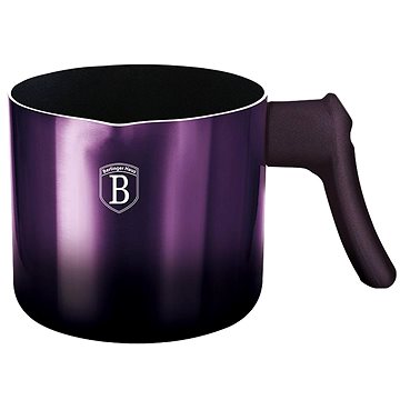 

BERLINGERHAUS Mlékovar s mramorovým povrchem 1,2 l Purple Metallic Line