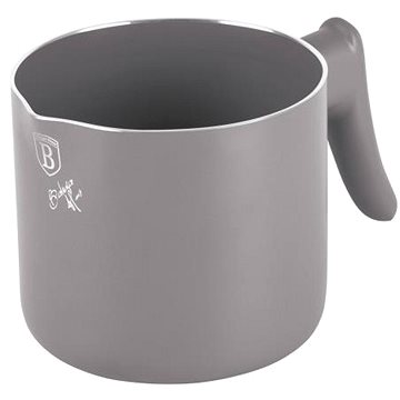 

BERLINGERHAUS Mlékovar s titanovým povrchem 1,2 l Taupe Collection