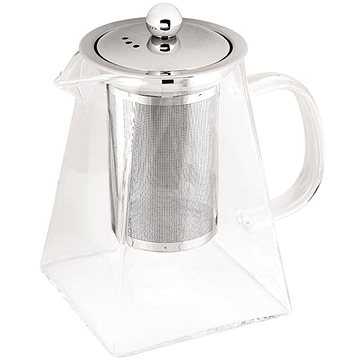 

BERLINGERHAUS konvice na čaj se sítkem hranatá, termosklo 0,95 l