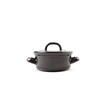

Beryl Kastrol s poklící 16 cm, 1,4 l, černý