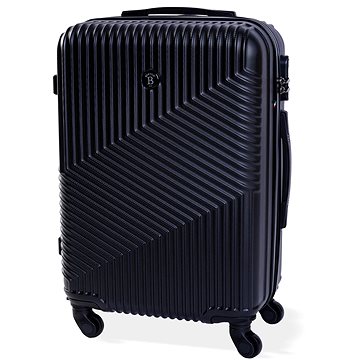 

Bertoo Milano, černý, 70 l