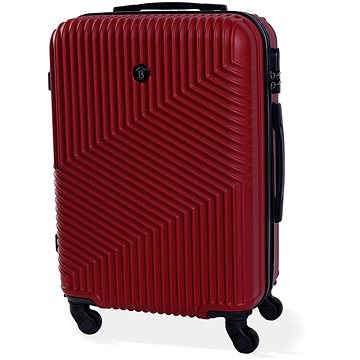 

Bertoo Milano, červený, 52 l