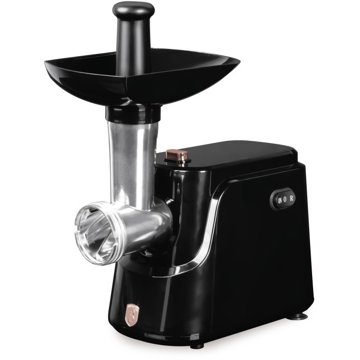 

BERLINGERHAUS Elektrický mlýnek na maso 1000 W Black Rose Collection
