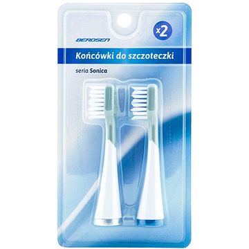 

Berdsen Špičky sonického zubního kartáčku 2 ks