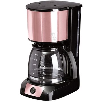 

BERLINGERHAUS Kávovar překapávač elektrický I-Rose Edition