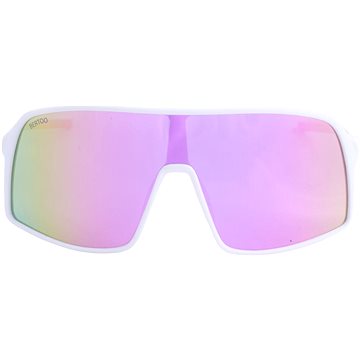 

BERTOO dámské sluneční brýle Luca white/purple pink