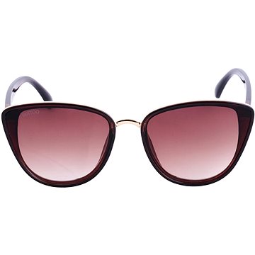 

BERTOO dámské sluneční brýle Silvia pink/brown