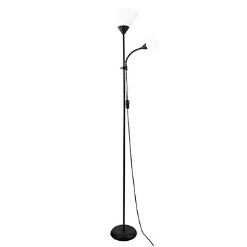 

Berger Accento lighting E27 Black, ALDS-ML60829B-2