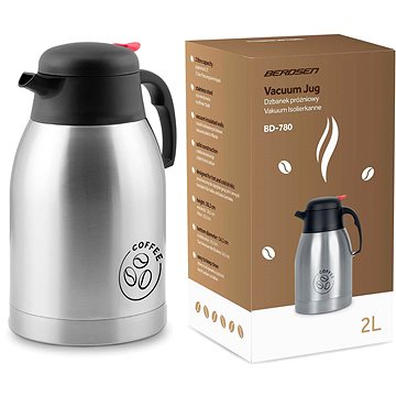 

Berdsen vakuová konvice na kávu BD-780, 2 l