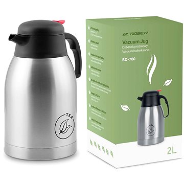 

Berdsen vakuová konvice na čaj BD-780, 2 l