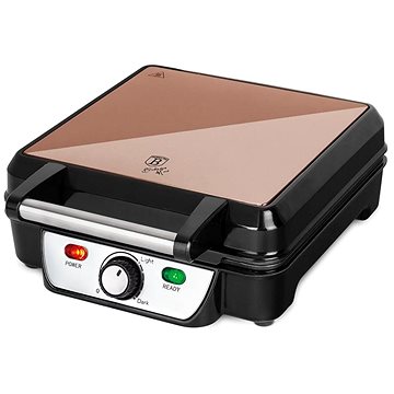 

BERLINGERHAUS BH-9452 Rose Gold Edition na 4 vafle