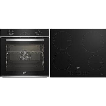 

BEKO Beyond BBIM13301XC + BEKO HII64200MT