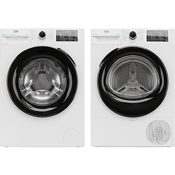 

BEKO BM3WFSU48415WB + BEKO BM3T48249W