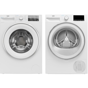 

BEKO B3WFU48415WW ES + BEKO B3T42242
