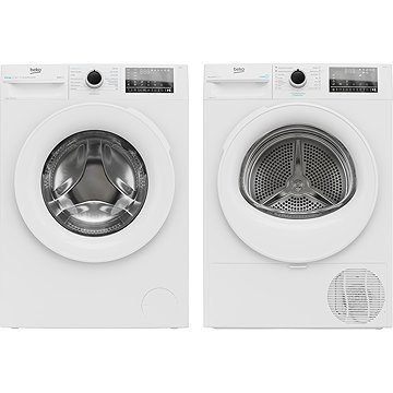 

BEKO BM3WFU4941WW + BEKO BM3T4924WW
