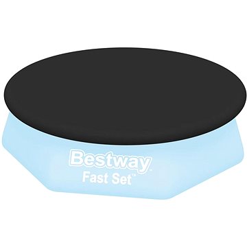 

BESTWAY Plachta na bazén, průměr 244 cm