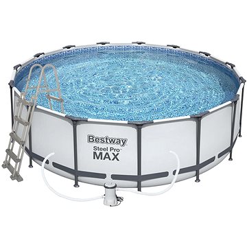 

BESTWAY Bazén s konstrukcí Steel Pro Max 4,57 × 1,22m - 56438