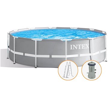 

INTEX Bazén s konstrukcí Prism Frame Set 3.66 × 0,99m - 26716