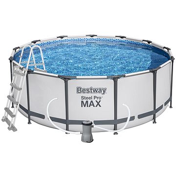 

BESTWAY Bazén s konstrukcí Steel Pro Max 3,96 × 1,22m - 5618W