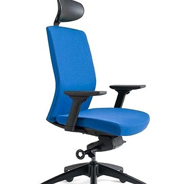 

BESTUHL J2 tmavě modrá s podhlavníkem