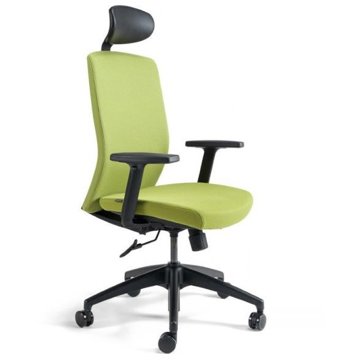 

Bestuhl J2 ECO zelená s podhlavníkem