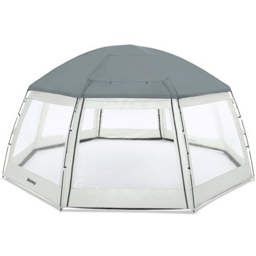 

Bestway Pool Dome Zastřešení bazénu 600 × 600 × 295 cm