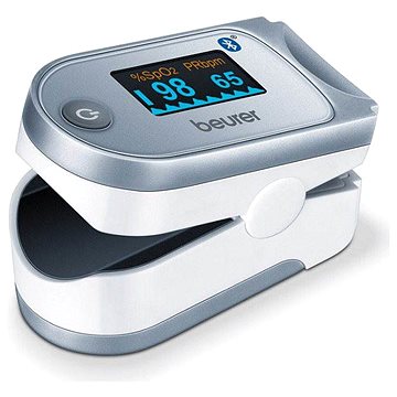 

Beurer Pulzní oxymetr PO 60 BT