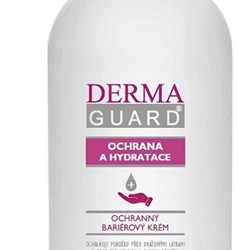 

Dermaguard bariérový ochranný krém na ekzémy, opruzeniny a kontaktní vyrážky 500ml