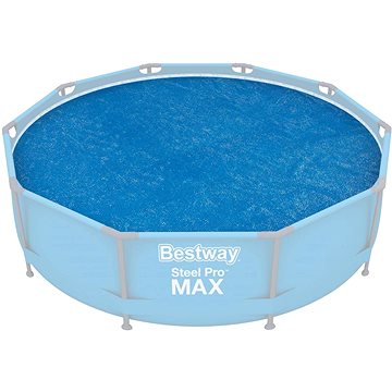 

BESTWAY Solární plachta na bazén, 305 cm