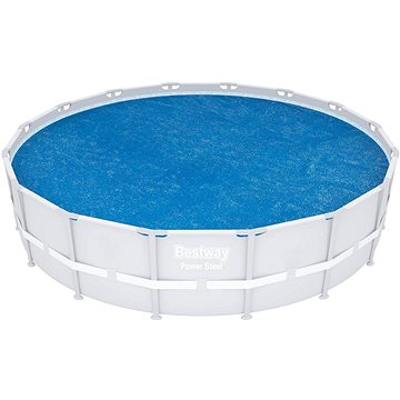 

BESTWAY Solární plachta na bazén, 462 cm