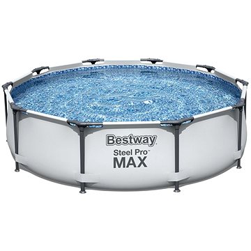 

BESTWAY Bazén s konstrukcí Steel Pro Max 3,05 × 0,76m