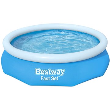 

BESTWAY Bazén nakukovací bez příslušenství Fast Set 3,05 × 0,76 m