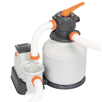 

BESTWAY Filtrace písková Sand Filter 2200gal