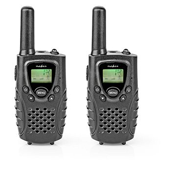 

Nedis WLTK0800BK sada vysílaček