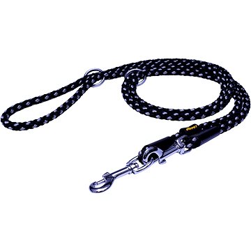 

Bafpet Lanové přepínací vodítko "Uzlík" - Šedá, 10mm × 240cm, 15307A