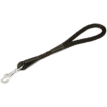 

Bafpet Lanové vodítko "Spirála", ucho - Černá, 14mm × 35cm, 15800