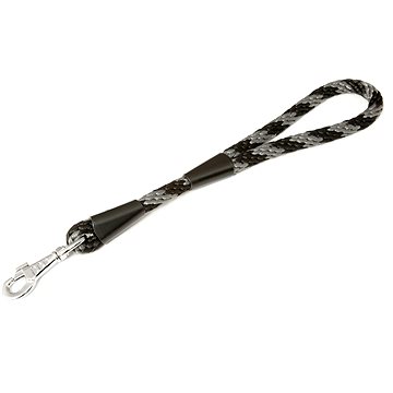 

Bafpet Lanové vodítko "Spirála", ucho - Šedá, 14mm × 35cm, 15800