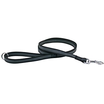 

Bafpet Pogumované vodítko - Černá, Délka: 20mm × 150cm, 18211A