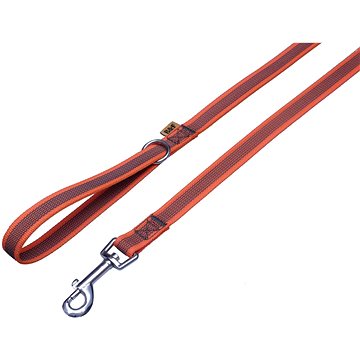 

Bafpet Pogumované vodítko - Oranžová, Délka: 20mm × 150cm, 18211A