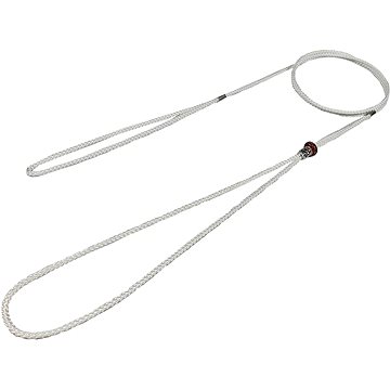 

Bafpet Předváděcí vodítko Lanko - Bílá, 3mm × 140cm, 15221