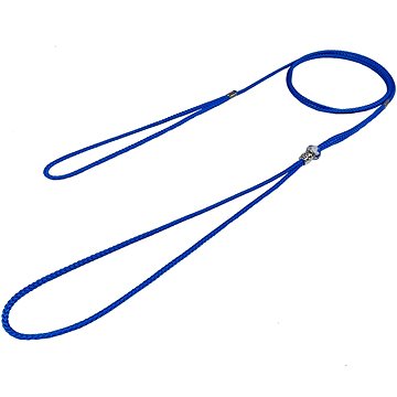 

Bafpet Předváděcí vodítko Lanko - Modrá, 3mm × 140cm, 15221