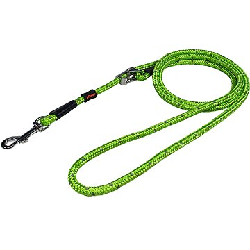 

Bafpet Reflexní prodlužovací vodítko 10mm - Zelená, 10mm × 150-270cm, 15260R